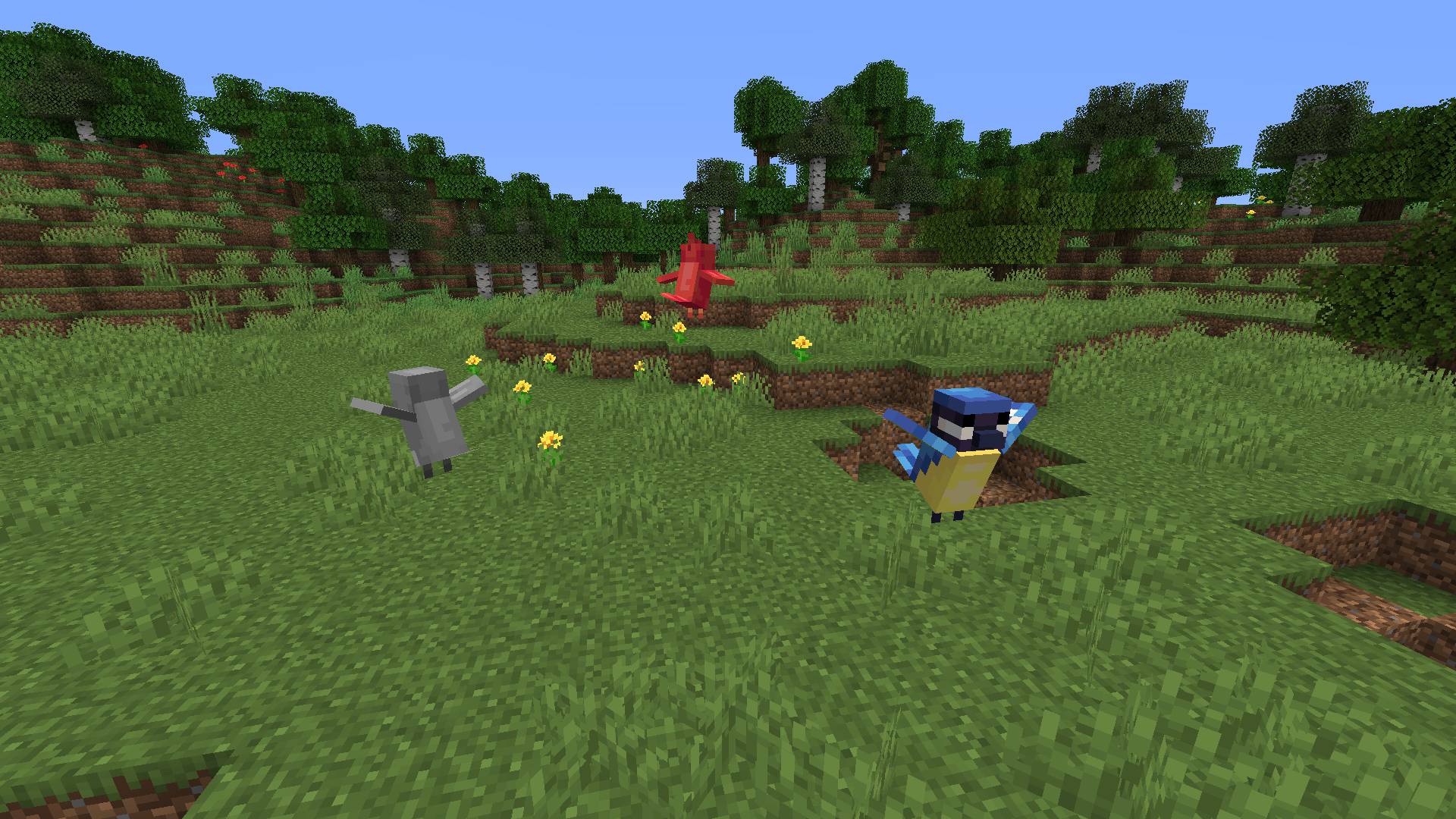 Sully'S Mod (1.20.1, 1.19.2) - Much More Creatures 108 Sully_s mod for minecraft 26