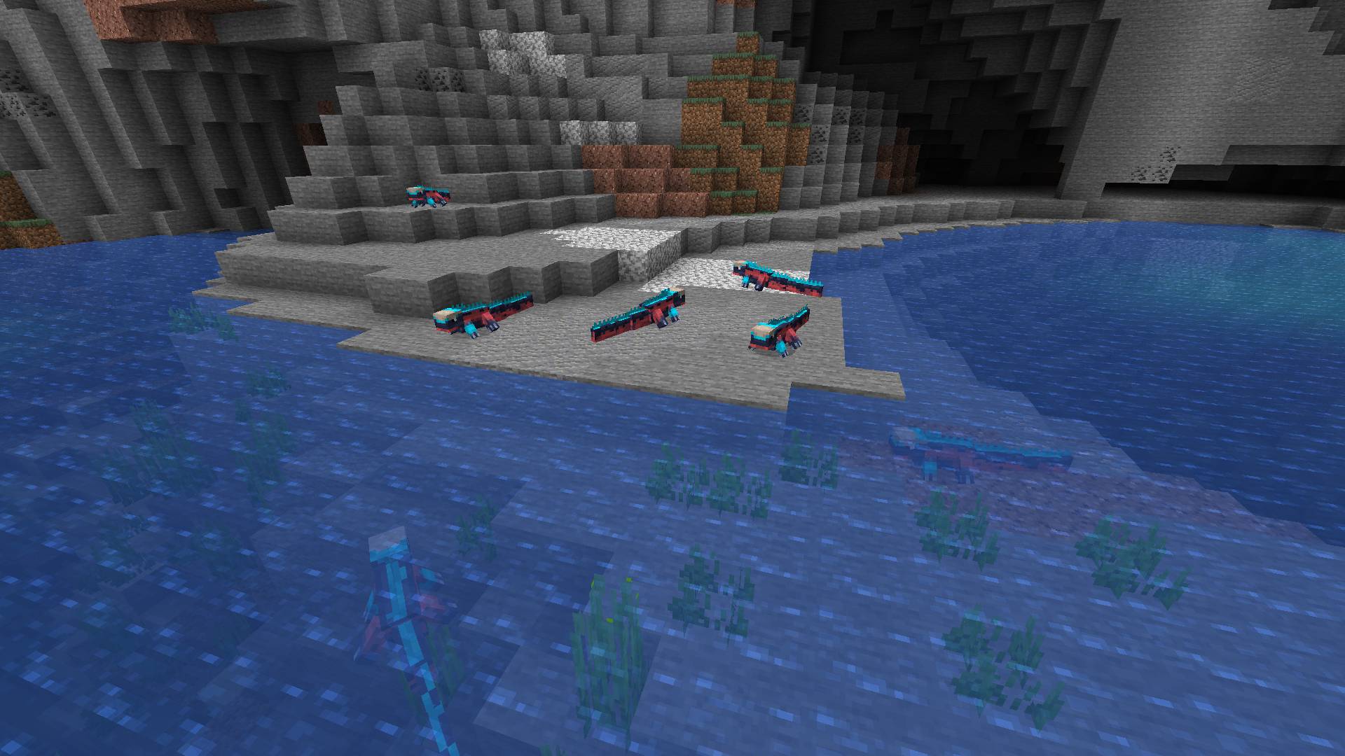 Sully'S Mod (1.20.1, 1.19.2) - Much More Creatures 124 Sully_s mod for minecraft 34
