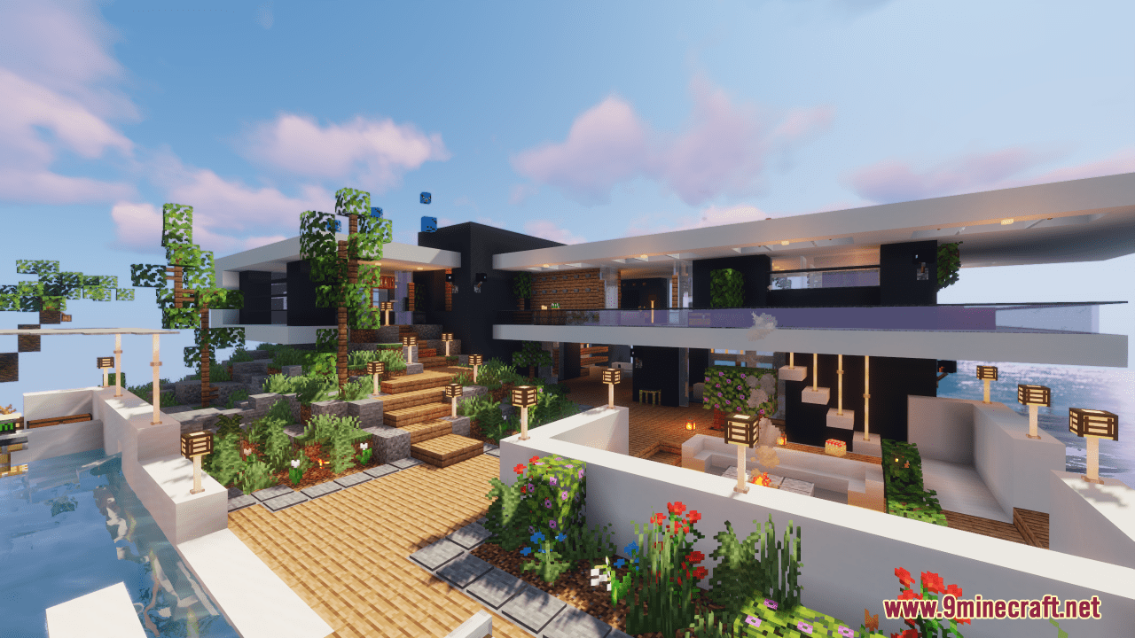 1743349386 616 modern island house 2022 map 1215 1201 sunny vacation