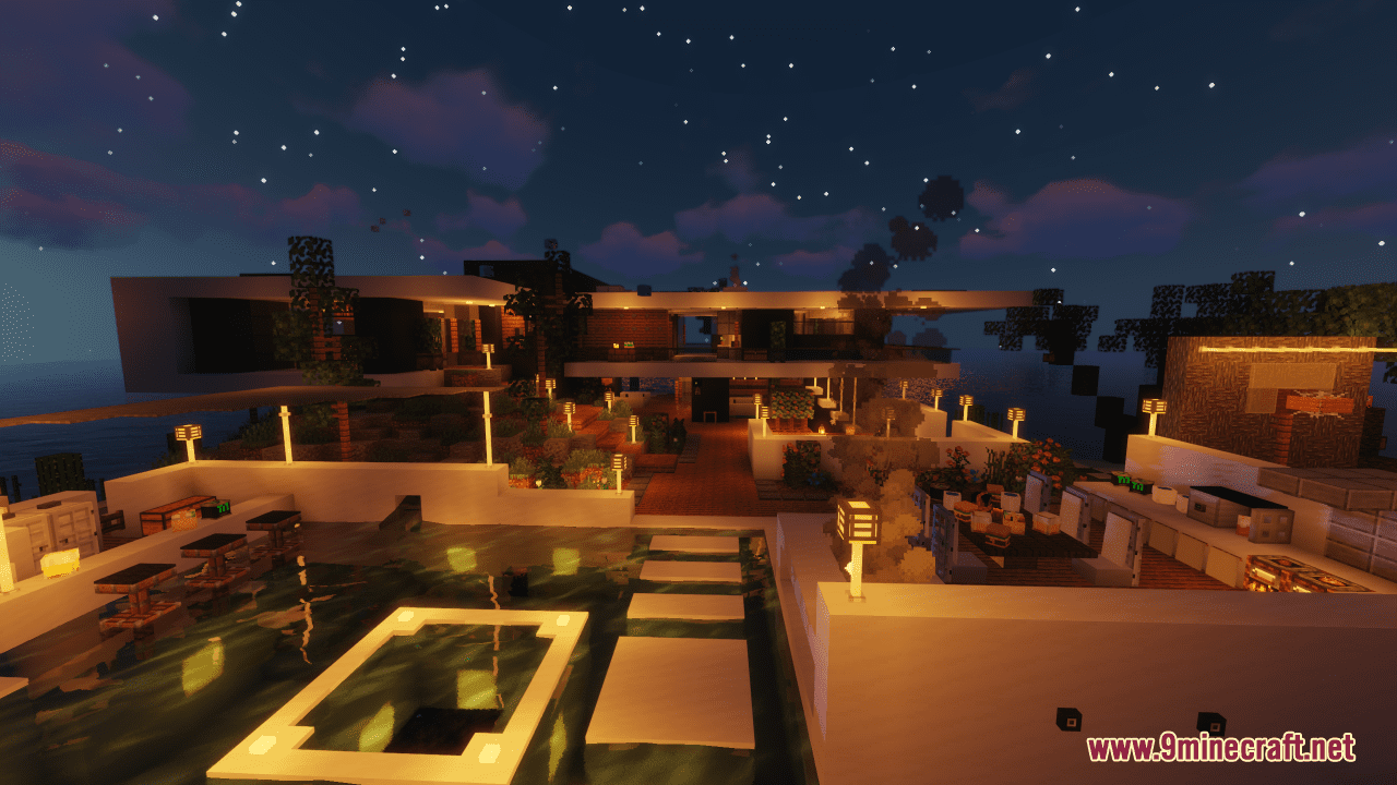 1743349392 669 modern island house 2022 map 1215 1201 sunny vacation