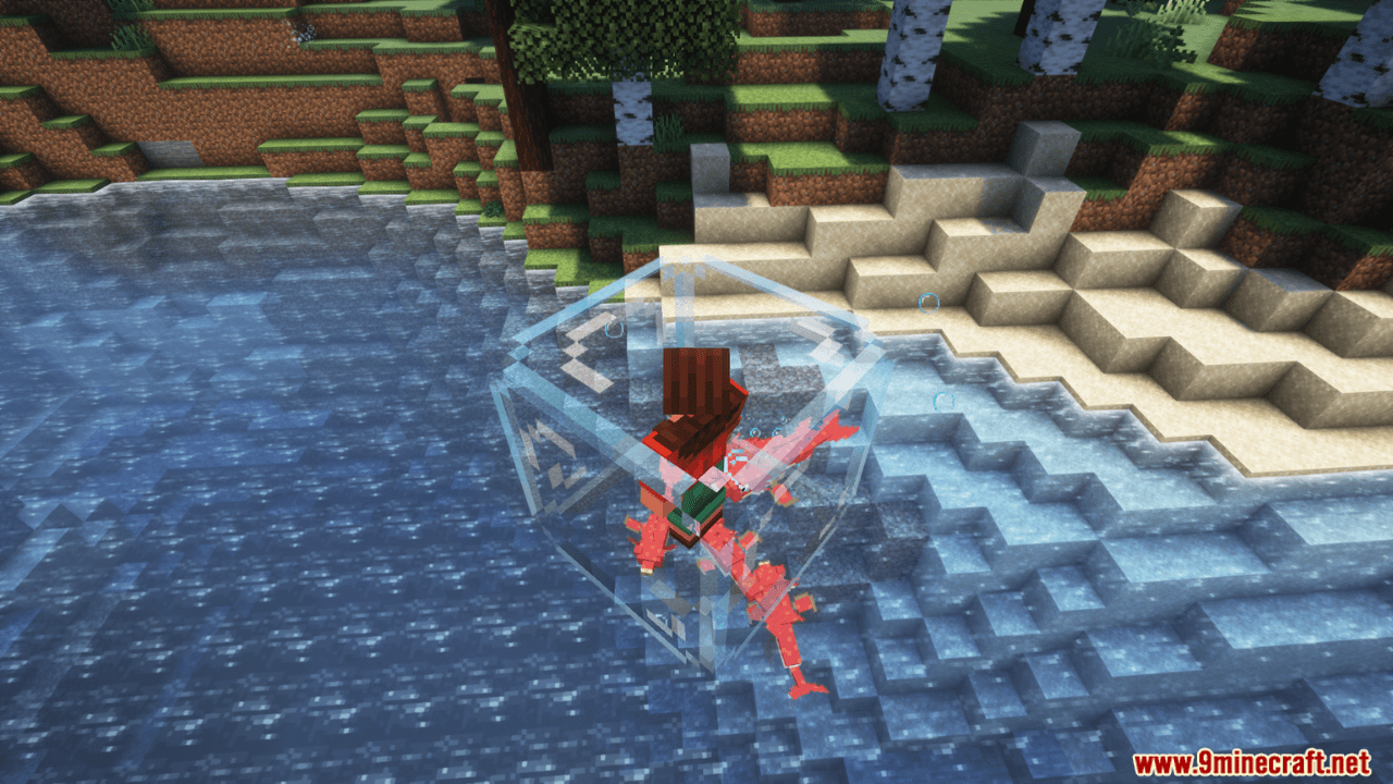 Spit Splat Mod (1.20.1) - Creature That Spits Bubbles 50 1743359033 409 spit splat mod 1201 creature that spits bubbles