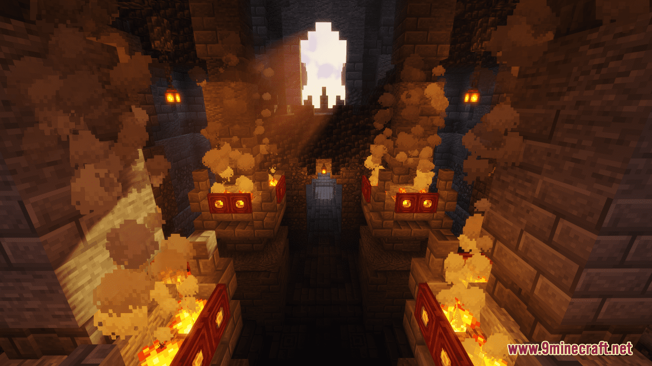 The Palace Of The Ancients Map (1.21.5, 1.20.1) - Mountain Fantasy Palace 60 1743385847 91 the palace of the ancients map 1215 1201 mountain