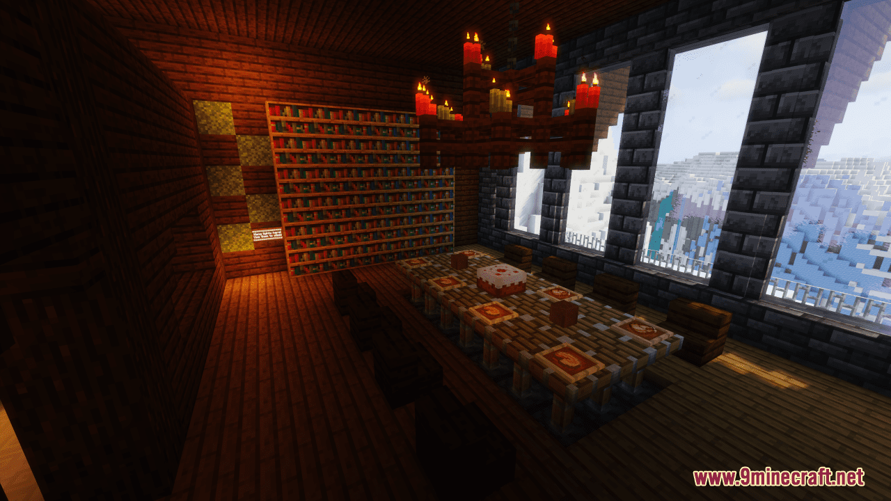 Winter Puzzleland 2 Map (1.21.5, 1.20.1) - Twice The Fun! 49 1743400382 43 winter puzzleland 2 map 1215 1201 twice the fun