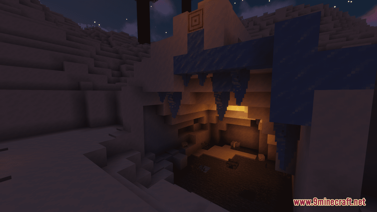 Winter Puzzleland 2 Map (1.21.5, 1.20.1) - Twice The Fun! 61 1743400387 9 winter puzzleland 2 map 1215 1201 twice the fun