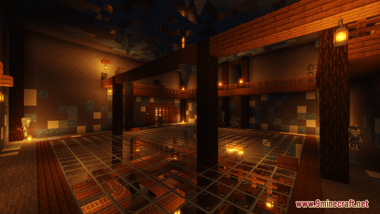 Winter Puzzleland 2 Map (1.21.5, 1.20.1) - Twice The Fun! 63 1743400388 393 winter puzzleland 2 map 1215 1201 twice the fun