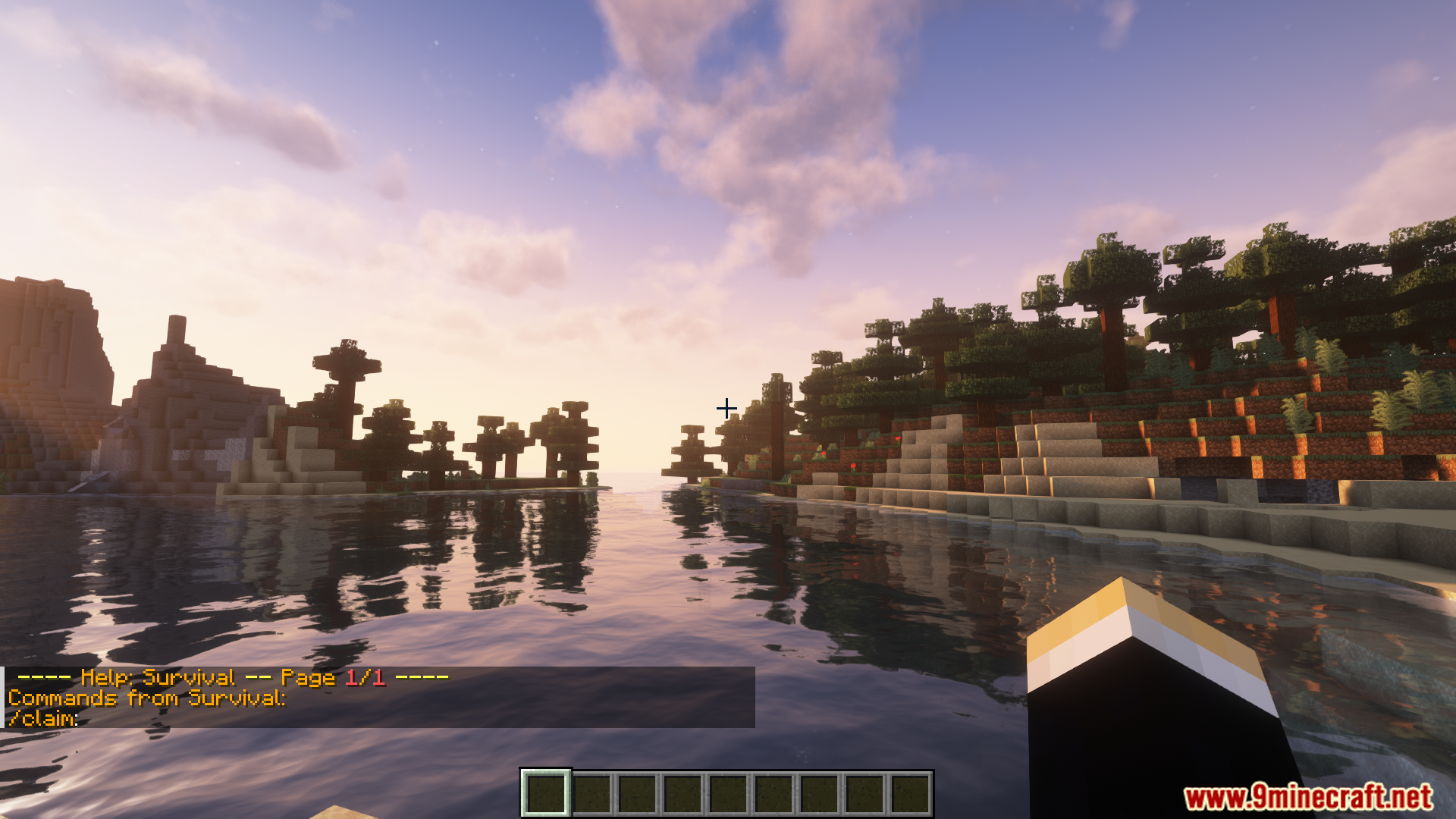 Survival Plugin (1.12.2, 1.8.9) - Protect Your Land 31 1743408553 944 survival plugin 1122 189 protect your land