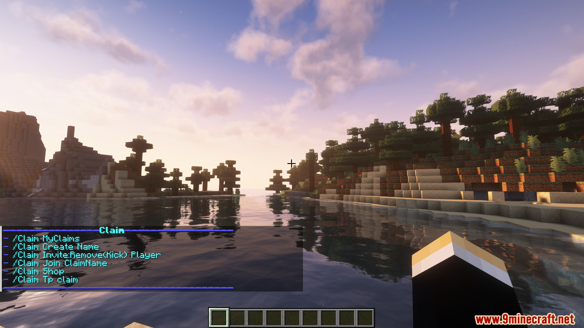 Survival Plugin (1.12.2, 1.8.9) - Protect Your Land 33 1743408554 714 survival plugin 1122 189 protect your land