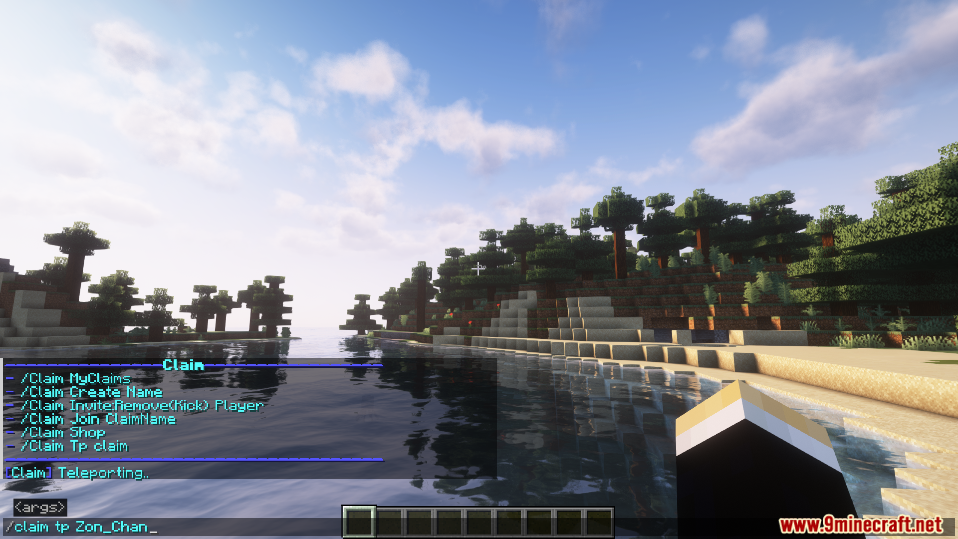 Survival Plugin (1.12.2, 1.8.9) - Protect Your Land 41 1743408561 554 survival plugin 1122 189 protect your land