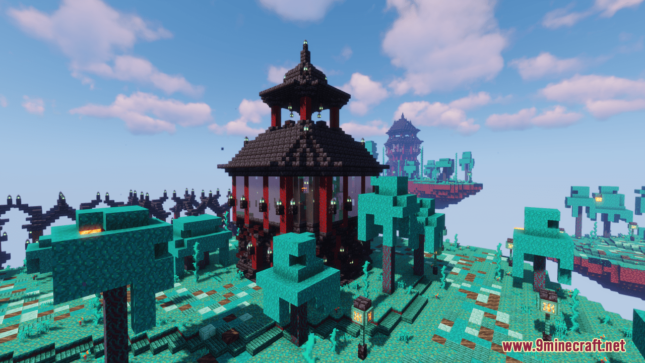 The Guild Master'S Mystical Islands Map (1.21.5, 1.20.1) - Perfect Place To Stay 53 1743414944 971 the guild masters mystical islands map 1215 1201 perfect