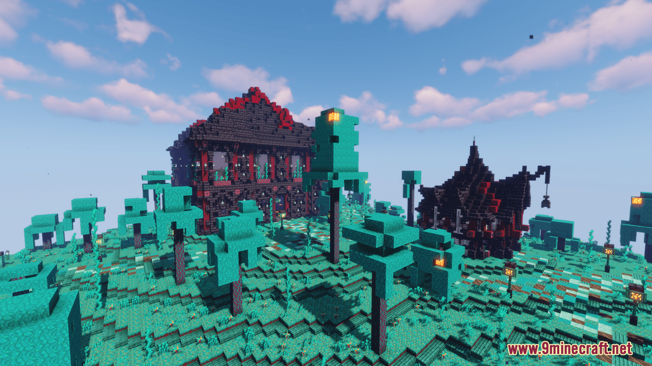 The Guild Master'S Mystical Islands Map (1.21.5, 1.20.1) - Perfect Place To Stay 57 1743414945 183 the guild masters mystical islands map 1215 1201 perfect