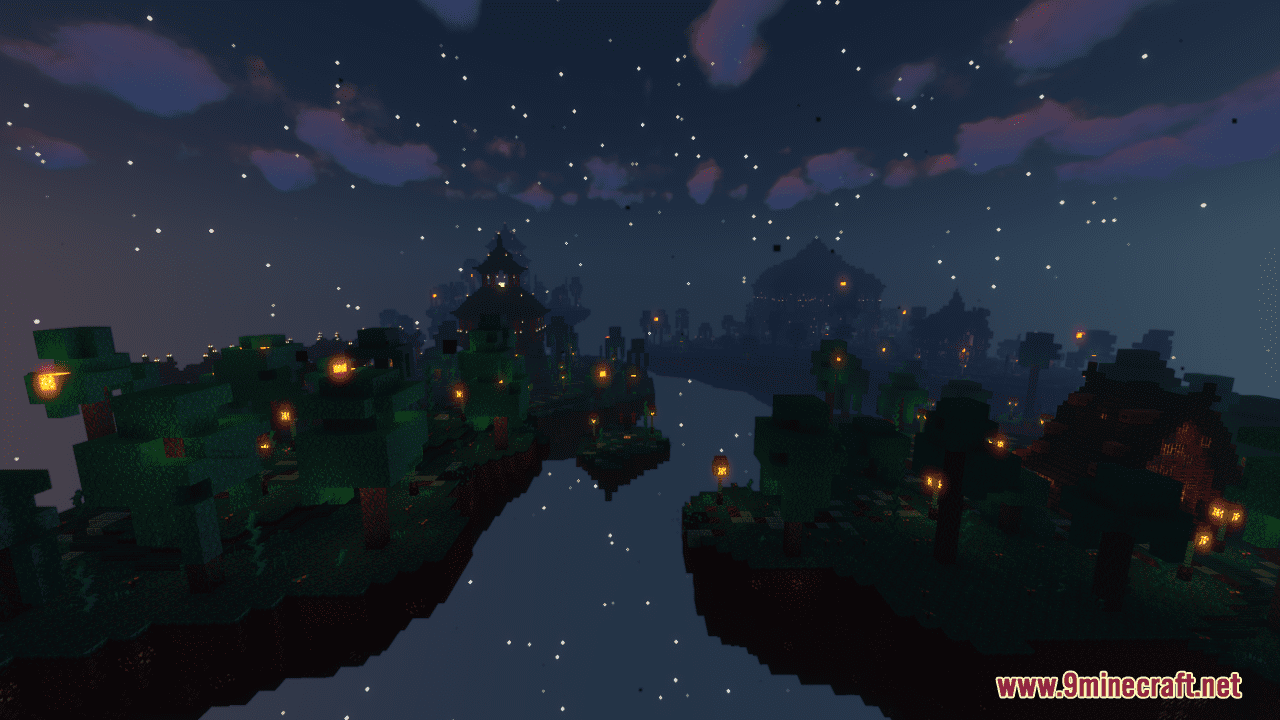 The Guild Master'S Mystical Islands Map (1.21.5, 1.20.1) - Perfect Place To Stay 65 1743414948 193 the guild masters mystical islands map 1215 1201 perfect