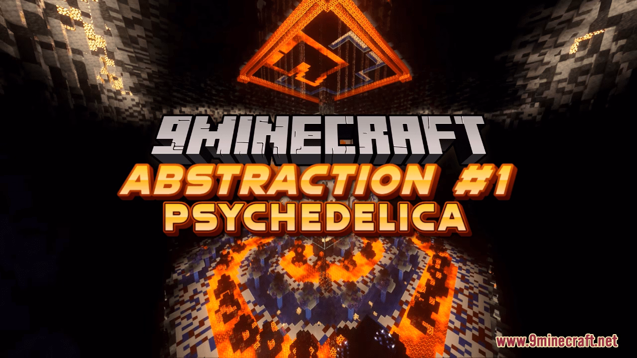 Abstraction #1 Map (1.21.4, 1.20.1) – Psychedelica Abstraction #1 map (1. 21. 4, 1. 20. 1) – psychedelica