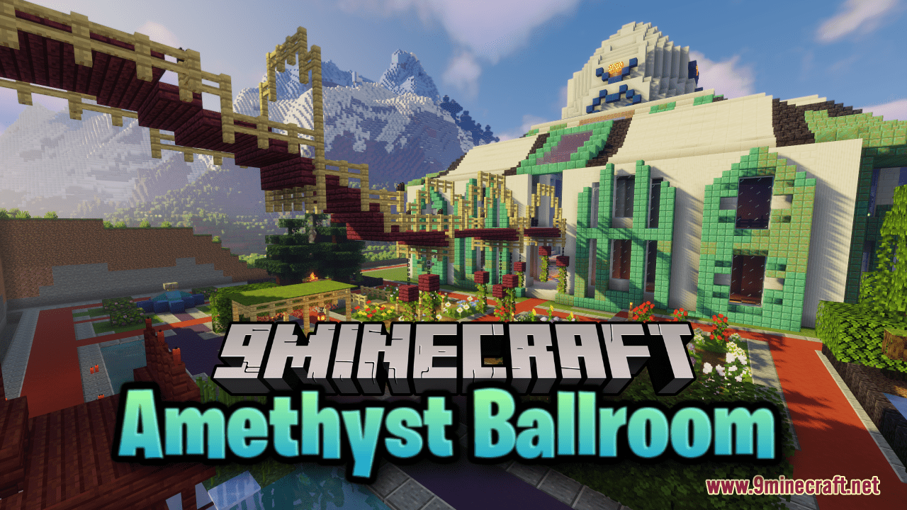 Amethyst Ballroom Map (1.21.5, 1.20.1) - Anastasia Ballroom Recreation 46 Amethyst ballroom map 1215 1201 anastasia ballroom recreation