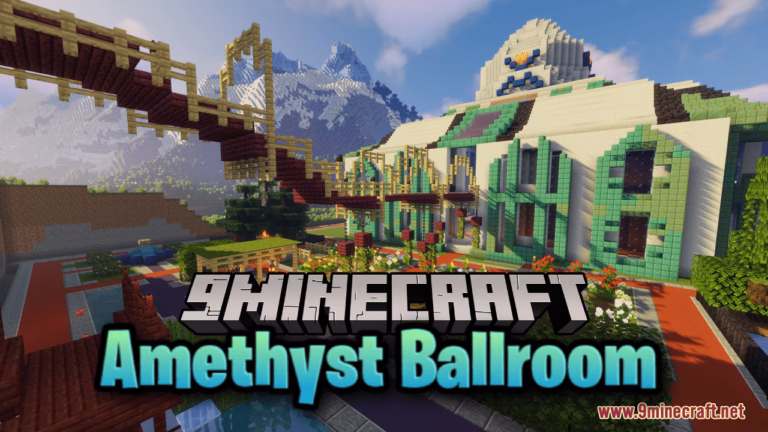 Amethyst ballroom map (1. 21. 5, 1. 20. 1) – anastasia ballroom recreation
