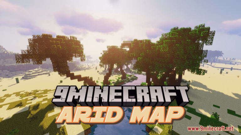 Arid map (1. 21. 4, 1. 20. 1) – a unique savannah experience