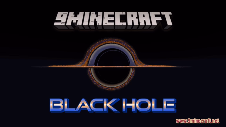 Black hole map (1. 21. 4, 1. 20. 1) – recreation of black hole