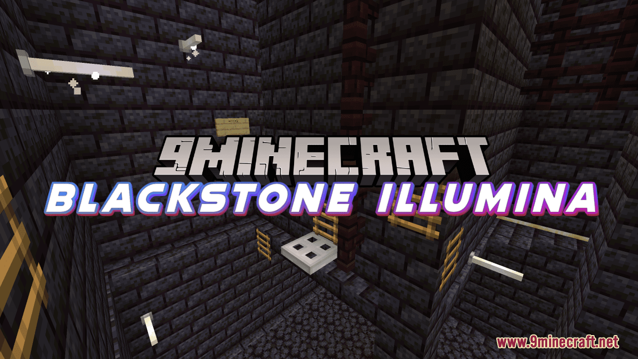 Blackstone Illumina Map (1.21.5, 1.20.1) - Jump Through The Lights ...