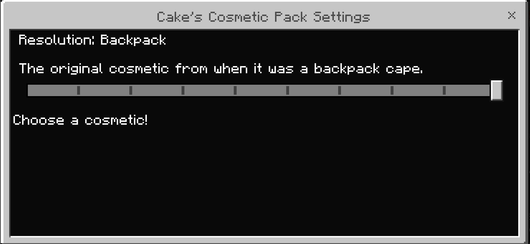 Cake’s Cosmetic Pack (1.21) - Mcpe/Bedrock 36 Cakes cosmetic pack 121 mcpebedrock
