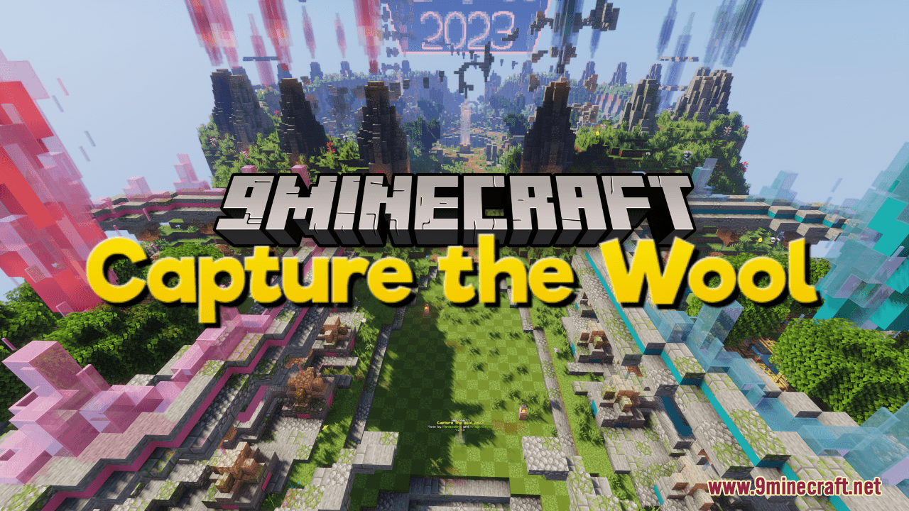 Capture The Wool 2023 Map (1.21.5, 1.20.1) - Fun For The Whole Squad 49 Capture the wool 2023 map 1215 1201 fun for