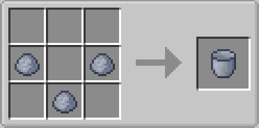 Ceramic Bucket Mod (1.21.4, 1.20.1) - Early Bucket Acquiring 65 Ceramic bucket mod 1214 1201 early bucket acquiring