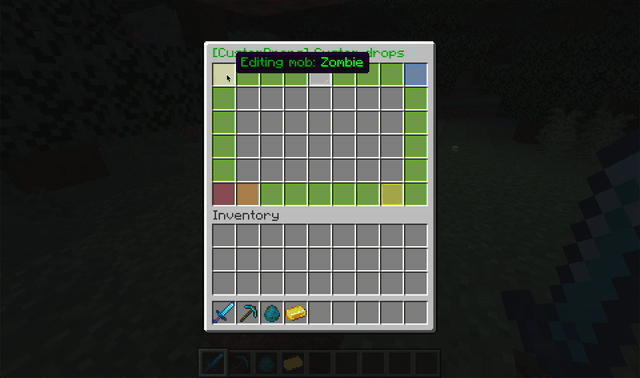 Custom Drops Plugin (1.16.5, 1.15.2) - A Very Intuitive Plugin To Add Custom Drops 39 Custom drops plugin 1165 1152 a very intuitive plugin