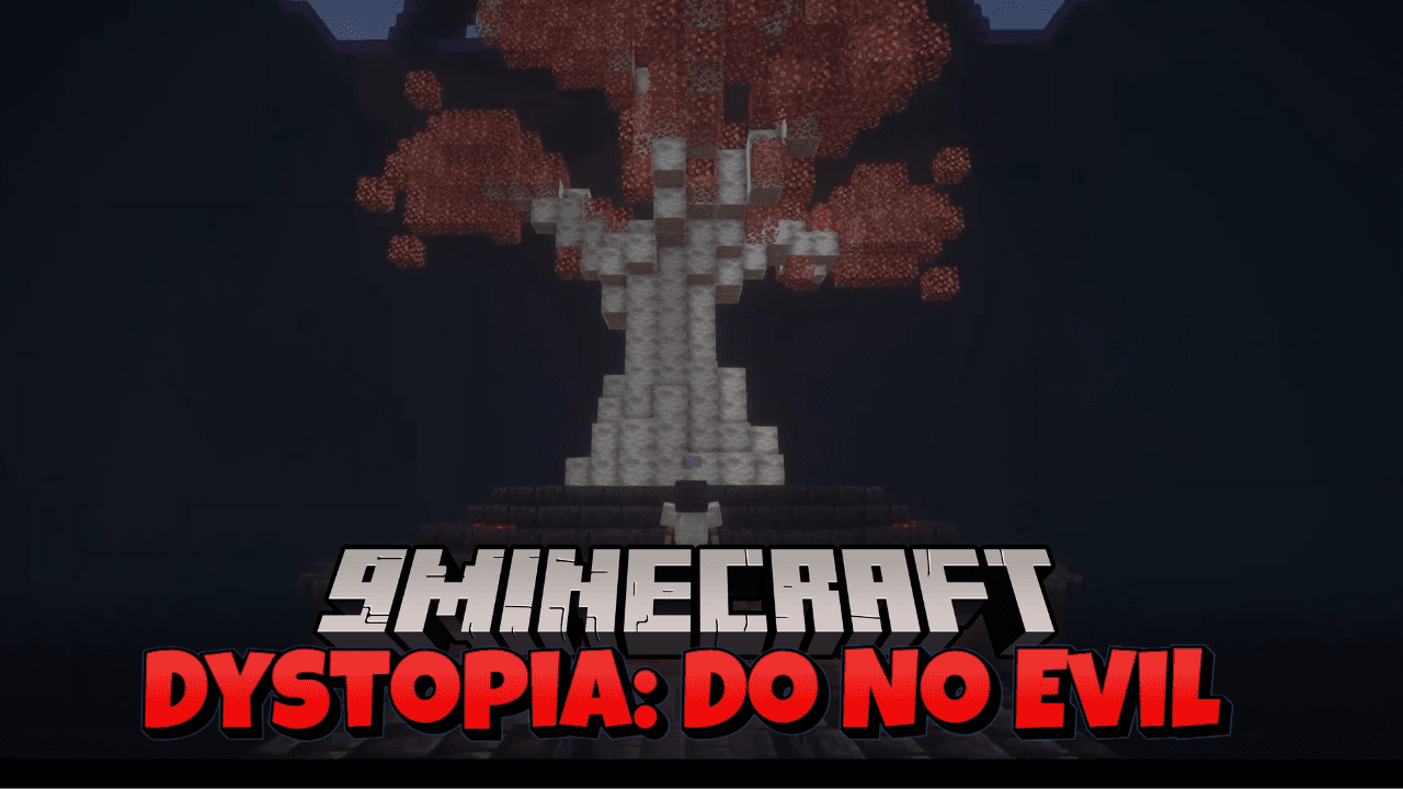 Dystopia: Do No Evil Map (1.21.5, 1.20.1) - Dreamcatcher'S Dystopia Trilogy Series Inspiration 53 Dystopia do no evil map 1215 1201 dreamcatchers dystopia