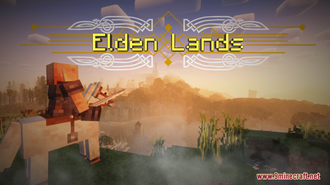 Elden Lands Map (1.21.4, 1.20.1) - Defeat The Elden Evil 45 Elden lands map 1214 1201 defeat the elden evil