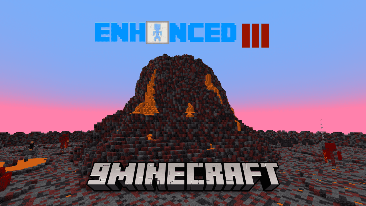 Enhanced Iii Map (1.21.5, 1.20.1) - A Great Ending 46 Enhanced iii map 1215 1201 a great ending