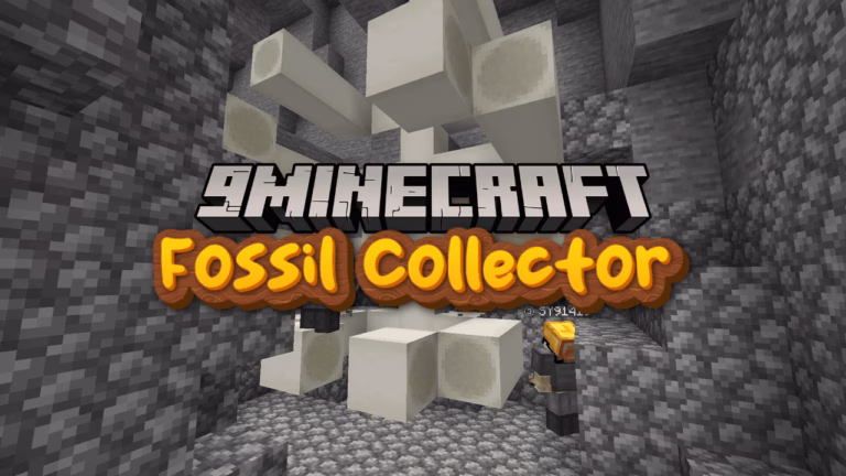 Fossil collector map (1. 21. 4, 1. 20. 1) – archaeologist’s dream job