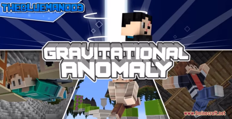 Gravitational anomaly map (1. 21. 5, 1. 20. 1) – here comes a hero!
