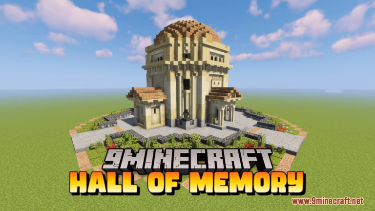 Hall of memory birmingham map (1. 21. 5, 1. 20. 1) – recreation map