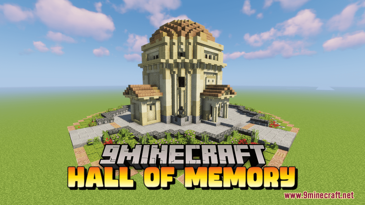 Hall of Memory Birmingham Map (1.21.5, 1.20.1) – Recreation Map Hall of Memory Birmingham Map (1.21.5, 1.20.1) – Recreation Map