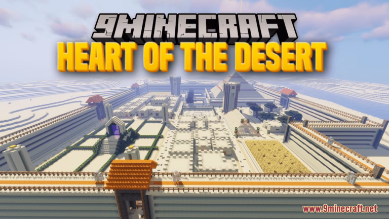 Heart of the desert map (1. 21. 4, 1. 20. 1) – a flower in the sand