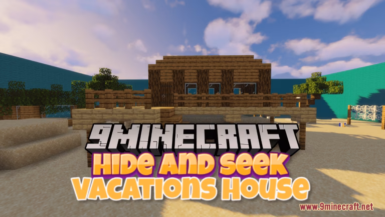 Hide and seek – vacations house map (1. 21. 5, 1. 20. 1) – find your hiding place!