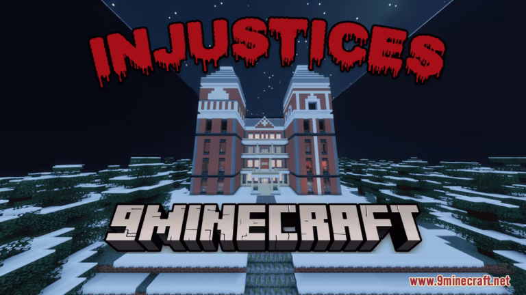 Injustices map (1. 21. 5, 1. 20. 1) – can your survive the night?