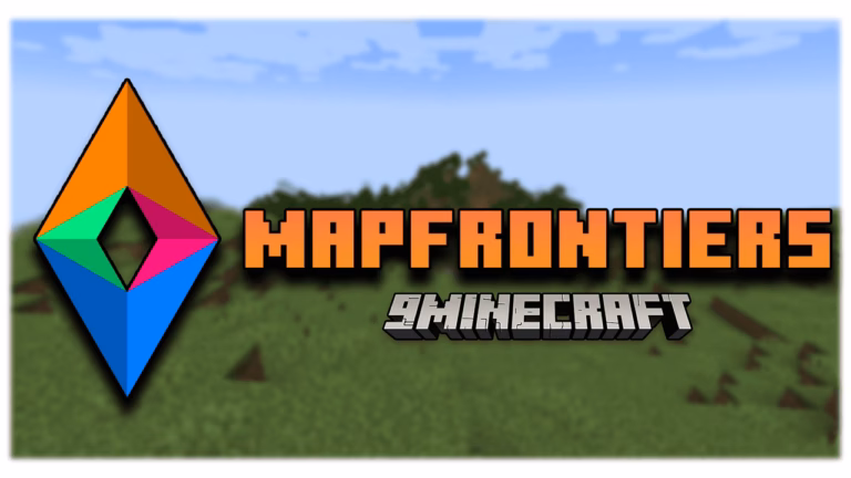 Mapfrontiers mod (1. 21. 4, 1. 20. 1) – divide the map