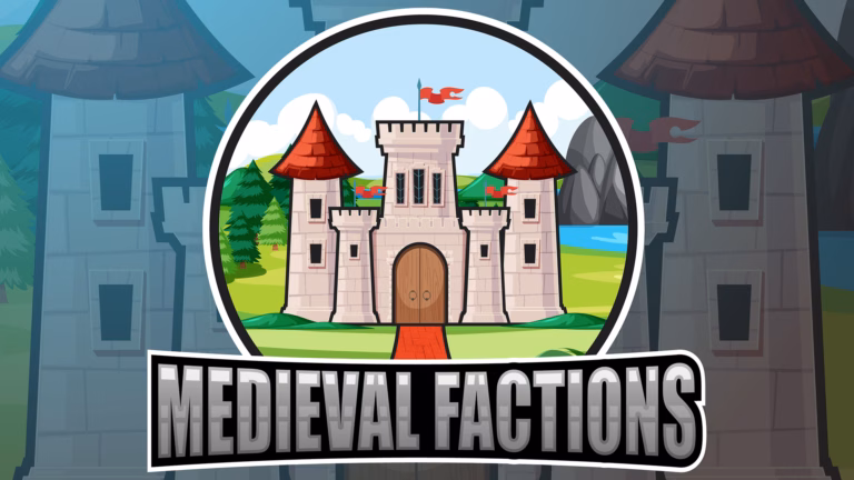 Medieval factions plugin (1. 20. 6, 1. 20. 1) – allows players to organize themselves to nations