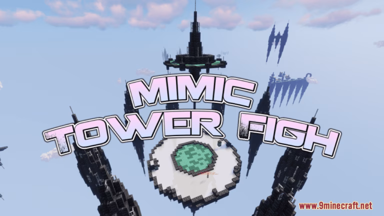 Mimic tower fight map (1. 21. 5, 1. 20. 1) – strive to the top!