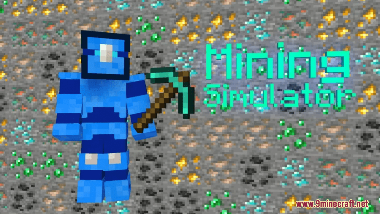 Mining Simulator Map (1.21.4, 1.20.1) - Become A Mining Tycoon! - Aadhu.com