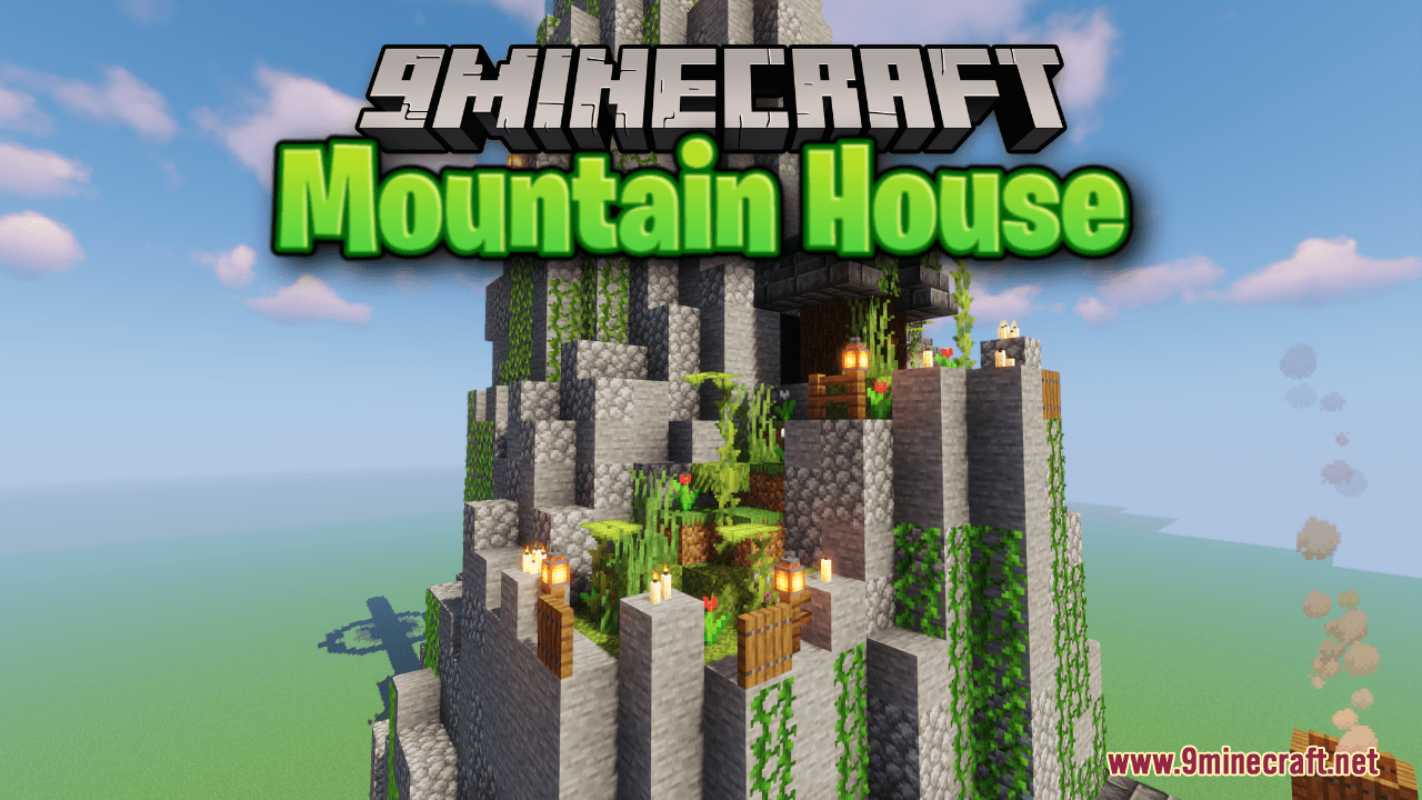 Mountain house map 1215 1201 a mix from creativity