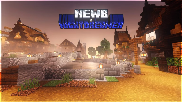 Newb nightdreamer shader (1. 21) – mcpe/bedrock