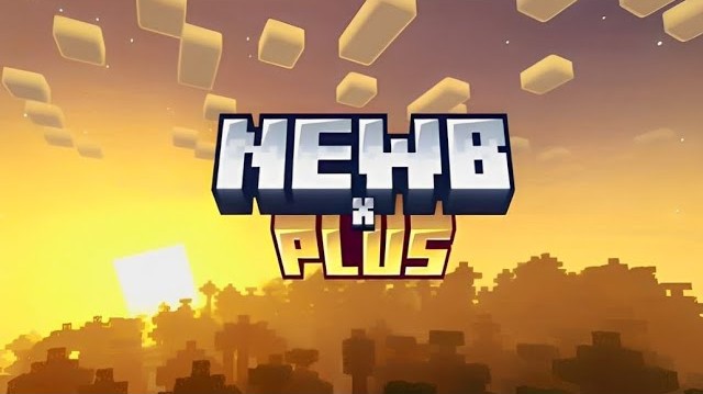 Newb X Plus Shader (1.21) - Mcpe/Bedrock 54 Newb x plus shader 121 mcpebedrock