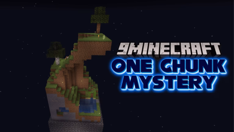 One chunk – mystery map (1. 21. 5, 1. 20. 1) – more surprises!