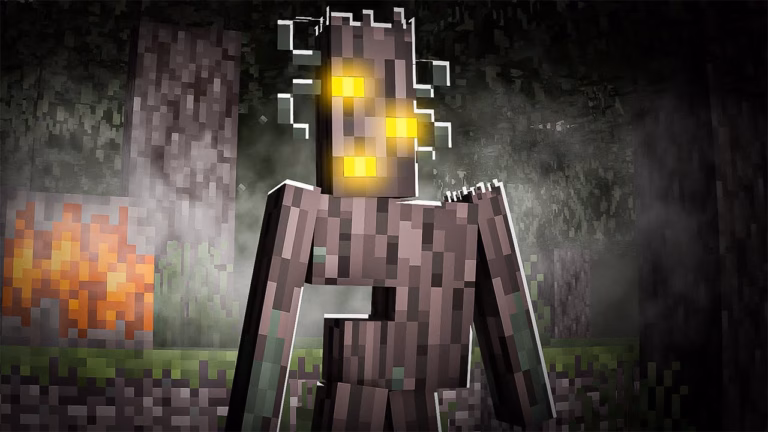 Pale garden and creaking mod (1. 21. 1, 1. 20. 1) – screeper from 1. 22 update
