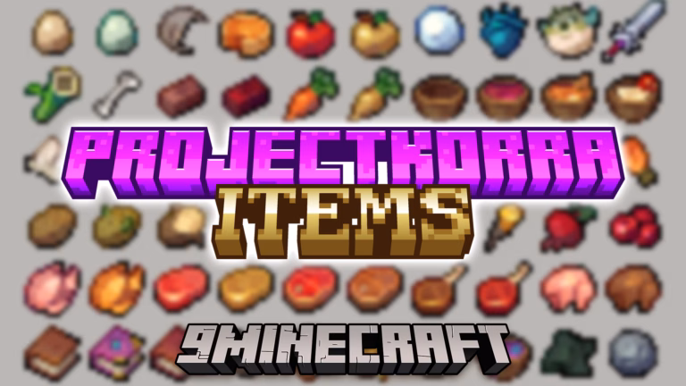 Projectkorra items plugin (1. 21. 4, 1. 20. 1) – add unique weapons and tools