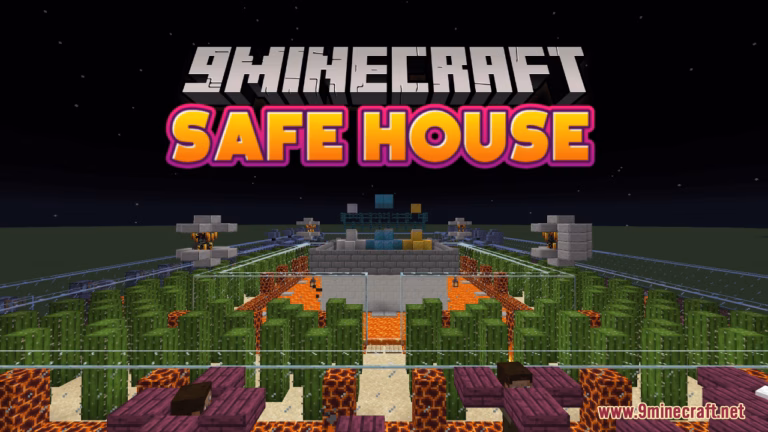Safe house map (1. 21. 5, 1. 20. 1) – who can enter the house first?