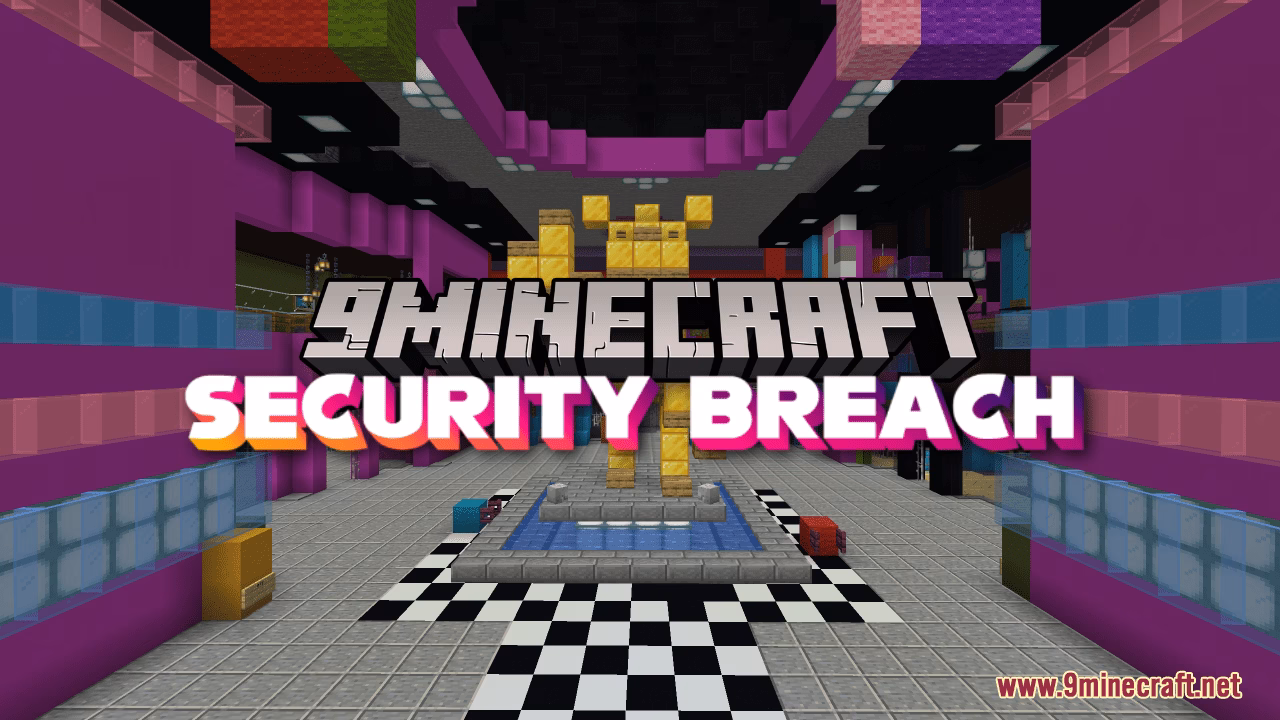 Security Breach Map (1.21.4, 1.20.1) – A Thrilling Recreation Security breach map (1. 21. 4, 1. 20. 1) – a thrilling recreation