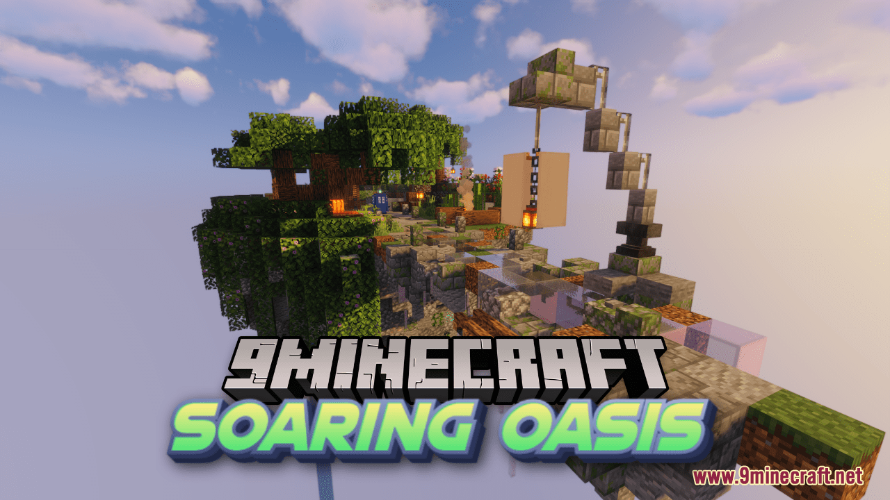 Soaring oasis map 1215 1201 a heavenly hideaway