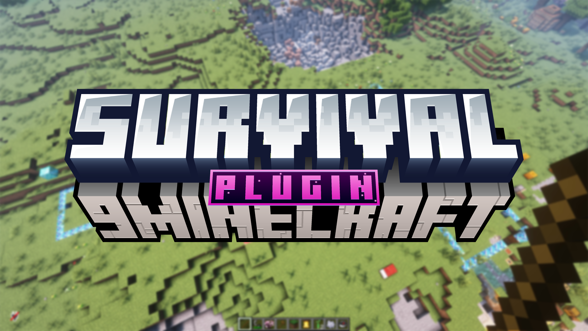 Survival Plugin (1.12.2, 1.8.9) - Protect Your Land 29 Survival plugin 1122 189 protect your land