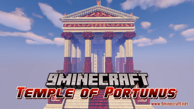 Temple of portunus map (1. 21. 4, 1. 20. 1) – mysterious roman temple